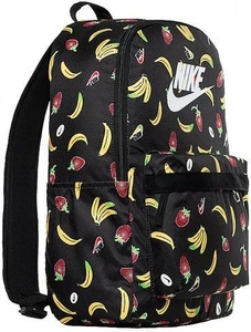 Рюкзак Nike Heritage Backpack Frt Aop чорний CU2586-010