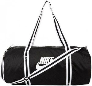 Спортивна сумка Nike Heritage Duff чорна BA6147-010