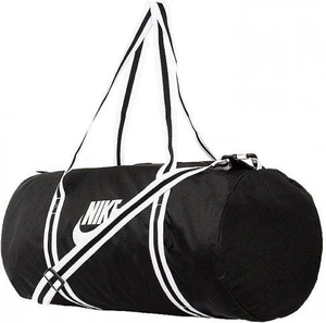 Спортивная сумка Nike Heritage Duff черная BA6147-010