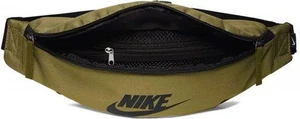 Сумка на пояс Nike Heritage Hip Pack Misk зелена BA5750-368