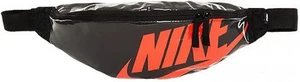 Сумка на пояс Nike Heritage Hip Pack Mtrl Misk черная CK7914-010