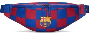 Сумка на пояс Nike FC Barcelona Stadium Heritage Hip Pack синя CK2822-455