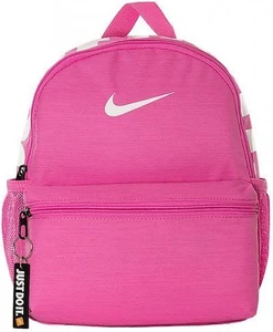 Рюкзак дитячий Nike Youth Brlsa Jdi Mini Backpack Misk рожевий BA5559-611