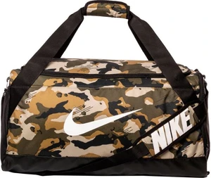 Спортивная сумка Nike BRSLA MENS DUFF AOP черная BA5481-209
