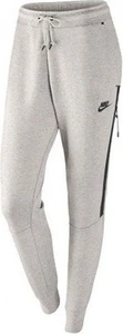 Спортивные штаны Nike Sportswear Tech Fleece Pants OG серые 683800-072
