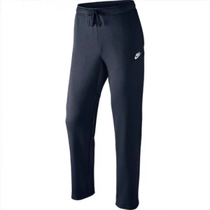 Спортивные штаны Nike Sportswear Mens Pants OH FT Club темно-синие 804399-451