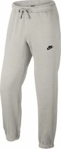 Спортивные штаны Nike Sportswear Mens Pants CF Fleece Club серые 804406-072