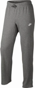 Спортивные штаны Nike M NSW Pant OH Club JSY серые 804421-063