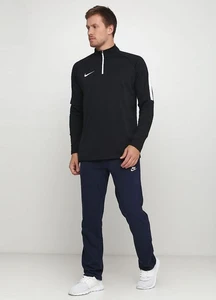 Спортивные штаны Nike M NSW Pant OH Club JSY темно-синие 804421-451