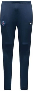 Спортивные штаны подростковые Nike PSG Dri-FIT Squad Pants Kp синие 854721-410