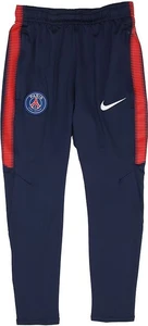 Спортивные штаны подростковые Nike PSG Dri-FIT Squad Pants Kp синие 854721-410