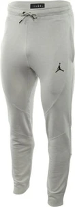 Спортивные штаны Nike Jordan Wings Fleece Pants бежевые 860198-073