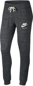 Спортивные штаны женские NIKE VINTAGE серые 883731-060