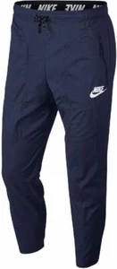 Спортивные штаны Nike Sportswear Mens Advance 15 Pants Knit синие 885931-429