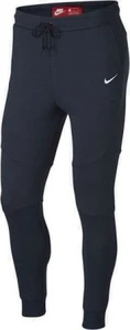 Спортивные штаны Nike France Sportswear Mens Tech Fleece Joggers Authentic темно-синие 891314-475