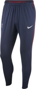 Спортивные штаны Nike Paris Saint-Germain Dry Pant синие 904691-410