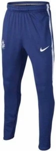 Спортивні штани підліткова Nike Chelsea FC SQUAD Pant сині 905392-453