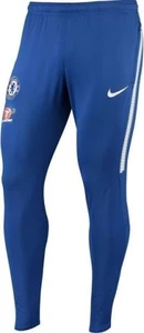 Спортивные штаны Nike Chelsea Flex Strike Pant синие 905459-451
