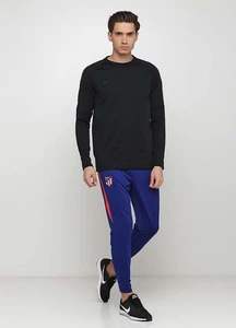 Спортивные штаны Nike Atletico Madrid Training Trousers Dry Squad синие 914034-455