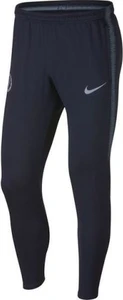 Спортивные штаны Nike Chelsea Training Trousers Dry Squad темно-синие 914041-455