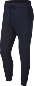 Спортивні штани Nike Barcelona Training Trousers NSW темно-сині 919567-451