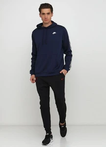 Спортивні штани Nike Portugal Tech Fleece чорні 927401-060