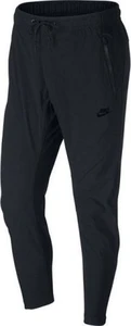 Спортивные штаны Nike Sportswear Pant Woven Statement Street черные 927986-010