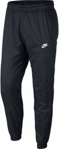 Спортивные штаны Nike Sportswear Pant CF Woven Core Track черные 927998-010