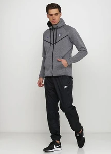 Спортивні штани Nike Sportswear Pant CF Woven Core Track чорні 927998-010