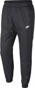 Спортивные штаны Nike Sportswear Pant CF Woven Core Track черные 927998-060