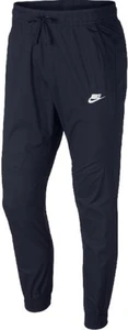 Спортивные штаны Nike Sportswear Jogger Woven Core Street синие 928000-451