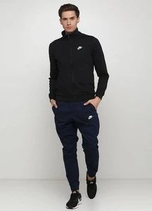 Спортивні штани Nike Sportswear Jogger Woven Core Street сині 928000-451