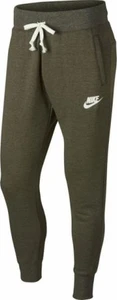 Спортивні штани Nike Sportswear Heritage Jogger зелені 928441-395