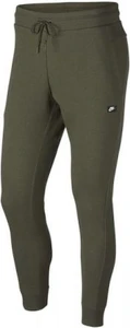Спортивні штани Nike Sportswear Optic Jogger зелені 928493-395