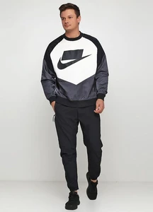 Спортивные штаны Nike Sportswear Tech Pck Pant Track Woven черные 928573-010