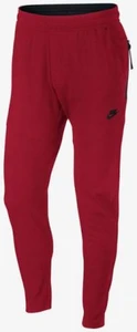 Спортивні штани Nike Sportswear Tech Pck Pant Track Woven червоні 928575-608