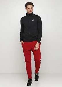 Спортивные штаны Nike Sportswear Tech Pck Pant Track Woven красные 928575-608