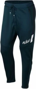 Спортивні штани Nike Sportswear Pant OH PK зелені 928587-372