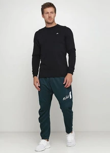 Спортивные штаны Nike Sportswear Pant OH PK зеленые 928587-372