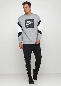 Спортивные штаны Nike Sportswear Air Pant Fleece черные 928637-010