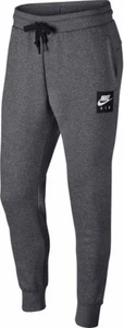 Спортивные штаны Nike Sportswear Air Pant Fleece черные 928637-071