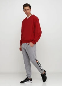 Спортивные штаны Nike Sportswear Harbour Jogger Fleece серые 928725-063