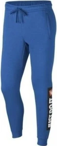 Спортивні штани Nike Sportswear Harbour Jogger Fleece сині 928725-403