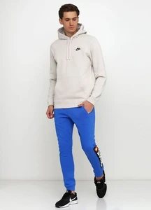 Спортивні штани Nike Sportswear Harbour Jogger Fleece сині 928725-403