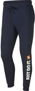 Спортивные штаны Nike Sportswear Harbour Jogger Fleece синие 928725-451