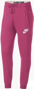 Спортивні штани жіночі Nike Sportswear Rally Pant Reg рожеві 931868-674
