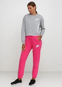 Спортивні штани жіночі Nike Sportswear Rally Pant Reg рожеві 931868-674