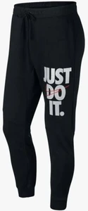 Спортивные штаны Nike Sportswear Harbour+ Jogger черные 931903-010