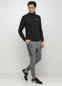 Спортивні штани Nike FC Barcelona Tech Fleece Joggers Authentic сірі AA1941-095