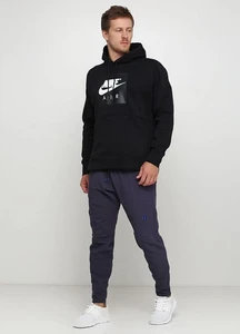 Спортивні штани Nike Roger Federer Mens Pant сірі AH8383-081